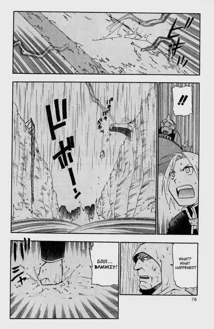 Full Metal Alchemist Chapter 18 33